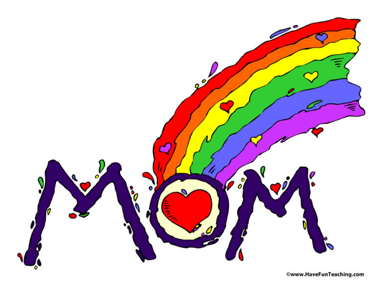 Mom Poster
