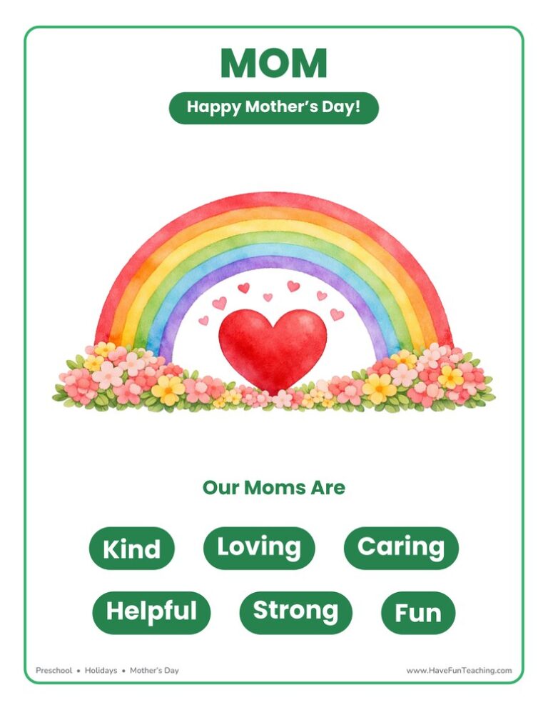 Mom Poster