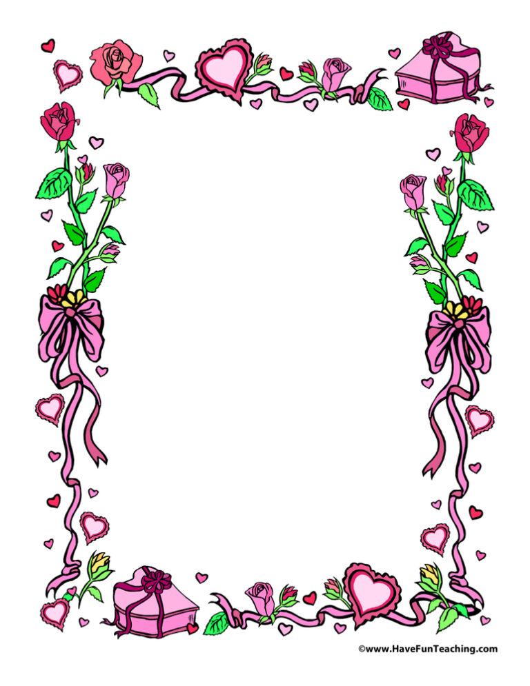 Mother's Day Flowers and Gifts Writing Paper