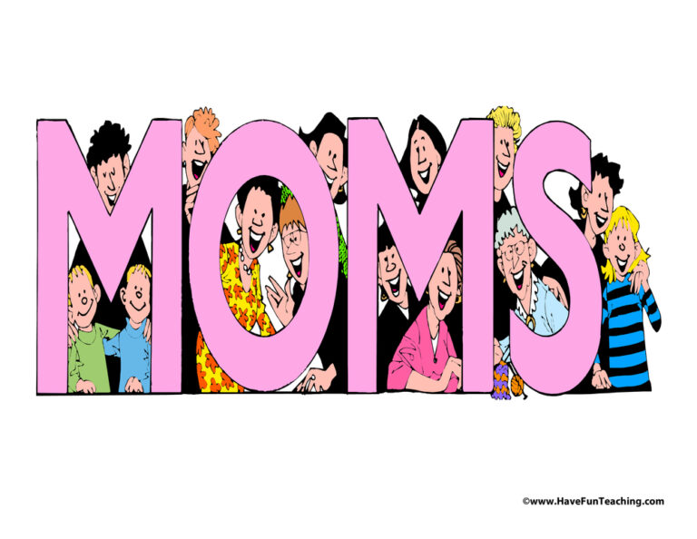 Mother's Day Poster