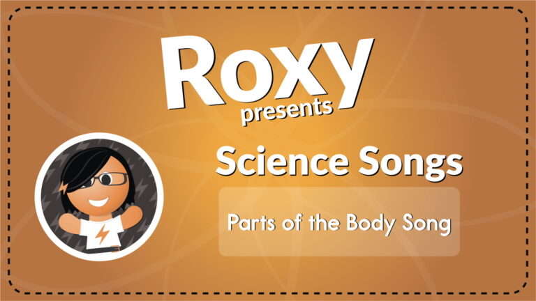 Parts of the Body Song (MP3)