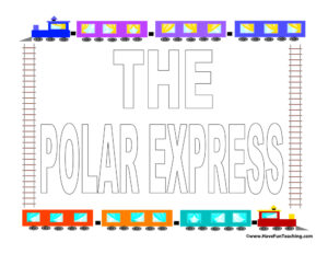 Polar Express Activities