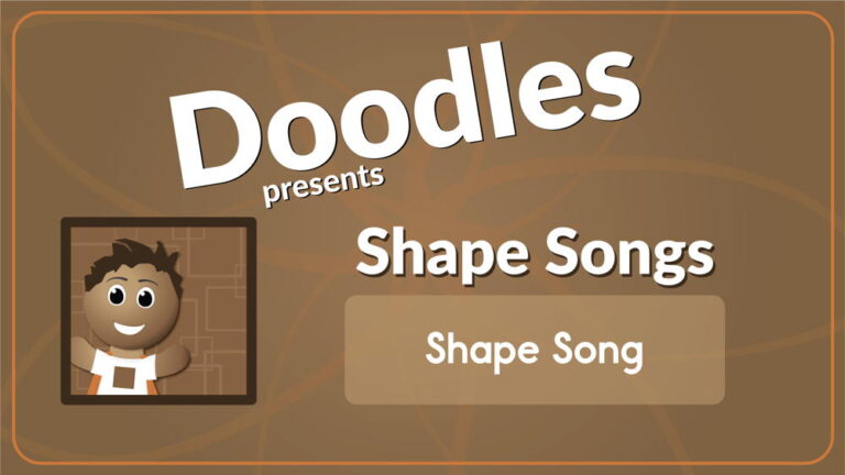 Shape Song (MP3)