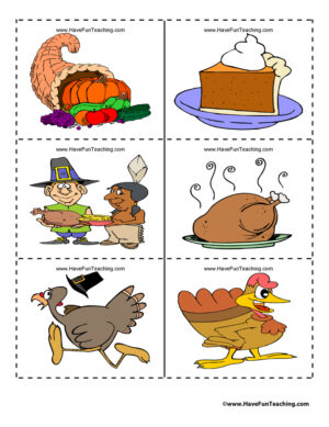 Thanksgiving Clip Art