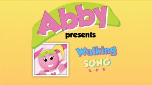 Walking Song (MP3)