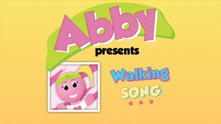 Walking Song (MP3)