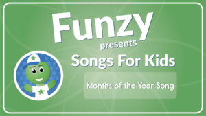 Months of the Year Song (MP3)