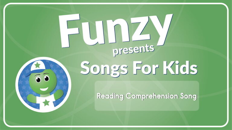 Reading Comprehension Song (MP3)