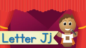 Letter J Song (Animated Music Video)