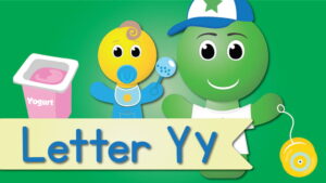 Letter Y Song (Animated Music Video)