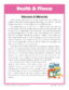 Vitamins and Minerals Health and Fitness Reading Comprehension ...