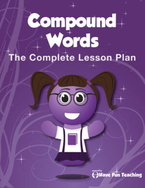 Compound Words Lesson Plan