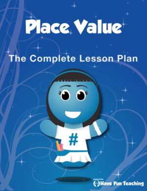 Place Value Lesson Plan