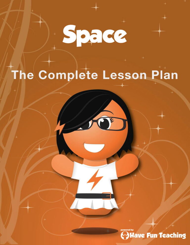 Fifth Grade Lesson Plans - Have Fun Teaching