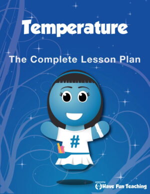 Temperature Lesson Plan