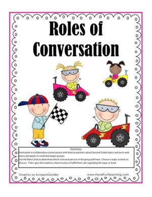 Roles of Conversation Activity