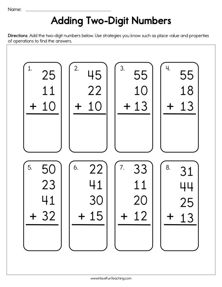 adding-two-three-digit-numbers-worksheet-worksheets-for-kindergarten