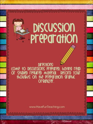 Discussions Preparation Activitykin