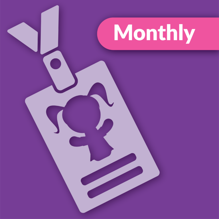 Monthly Teacher Membership