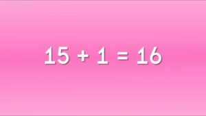 Adding 15 Song