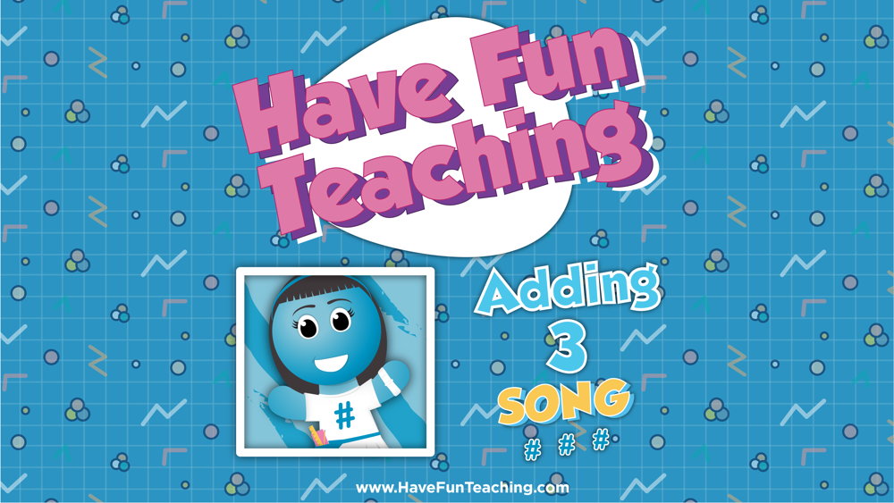 Adding 3 Song Mp3 Have Fun Teaching