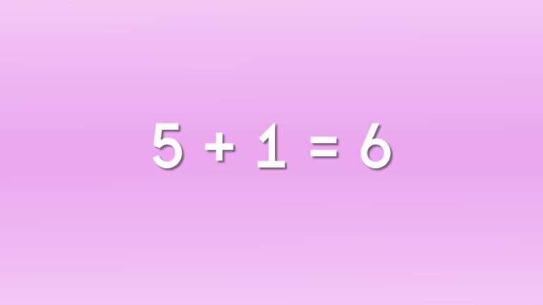 Adding 5 Song (Lyric Music Video)