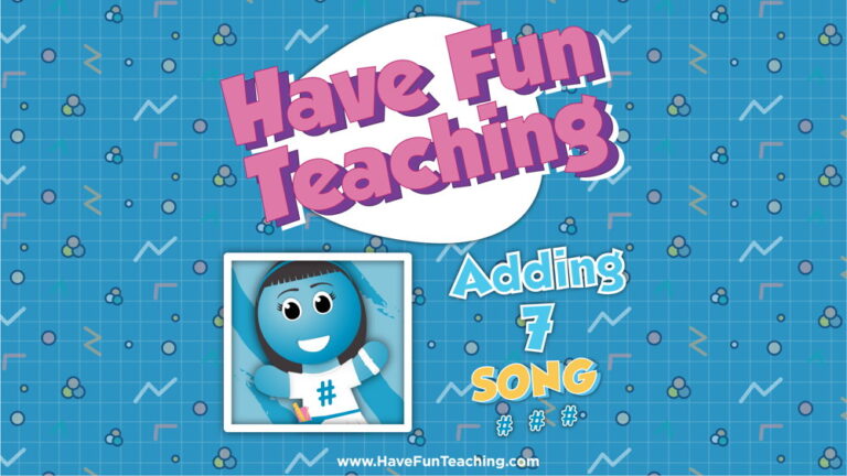 Adding 7 Song (MP3)