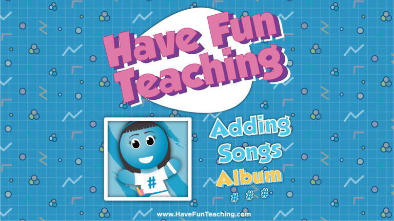 Adding Songs (MP3 Album)
