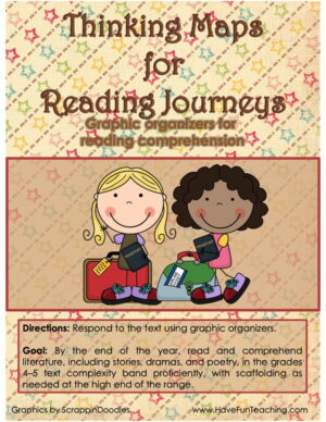 thinking maps for reading comprehension