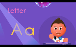 Alphabet Song A Letter A Song