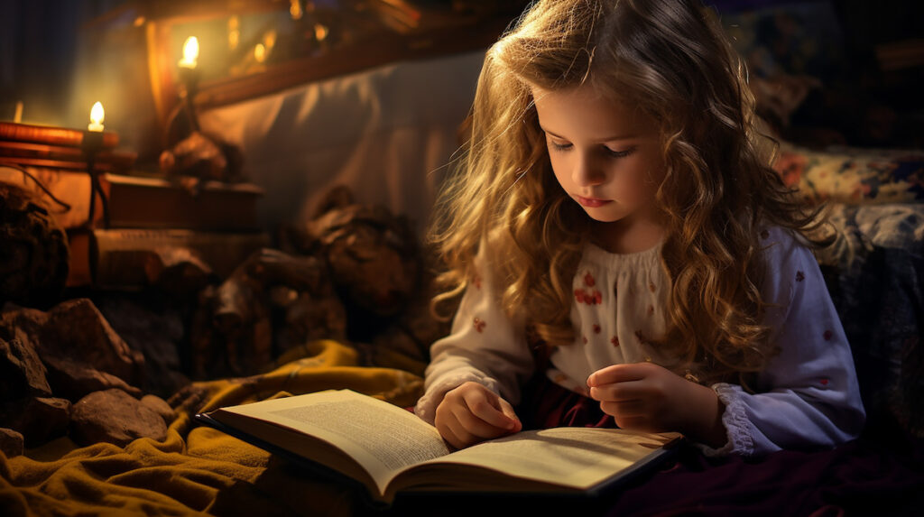Teach Reading Comprehension