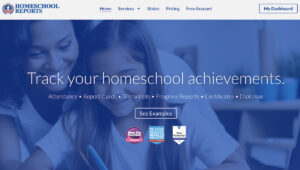 Homeschool Reports