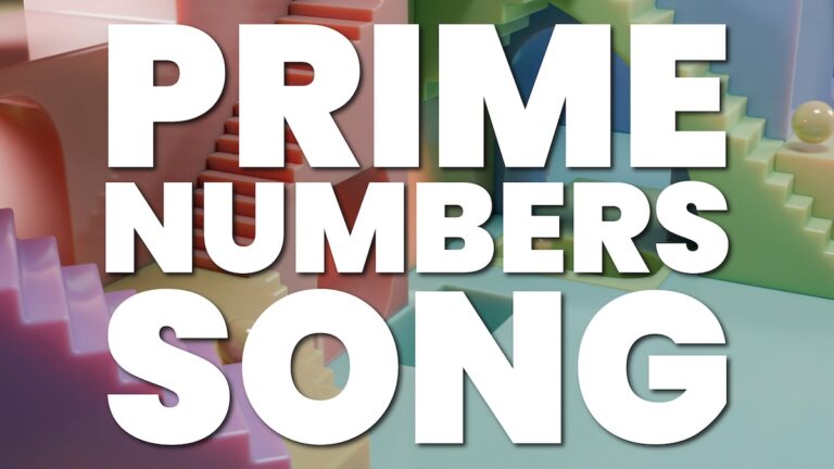 Prime Numbers Song