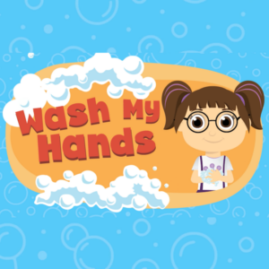 Wash My Hands Song