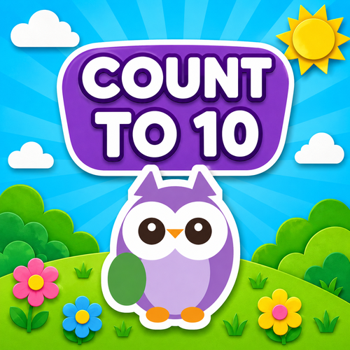 How to Count to 10 counting video for kids by Have Fun Teaching