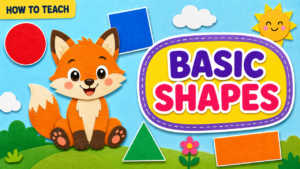 How to Teach Basic Shapes — Have Fun Teaching