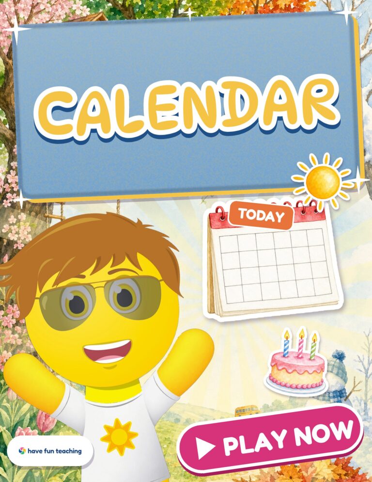 Calendar Game