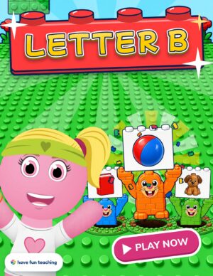 Letter B Game