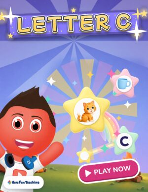 Letter C Game