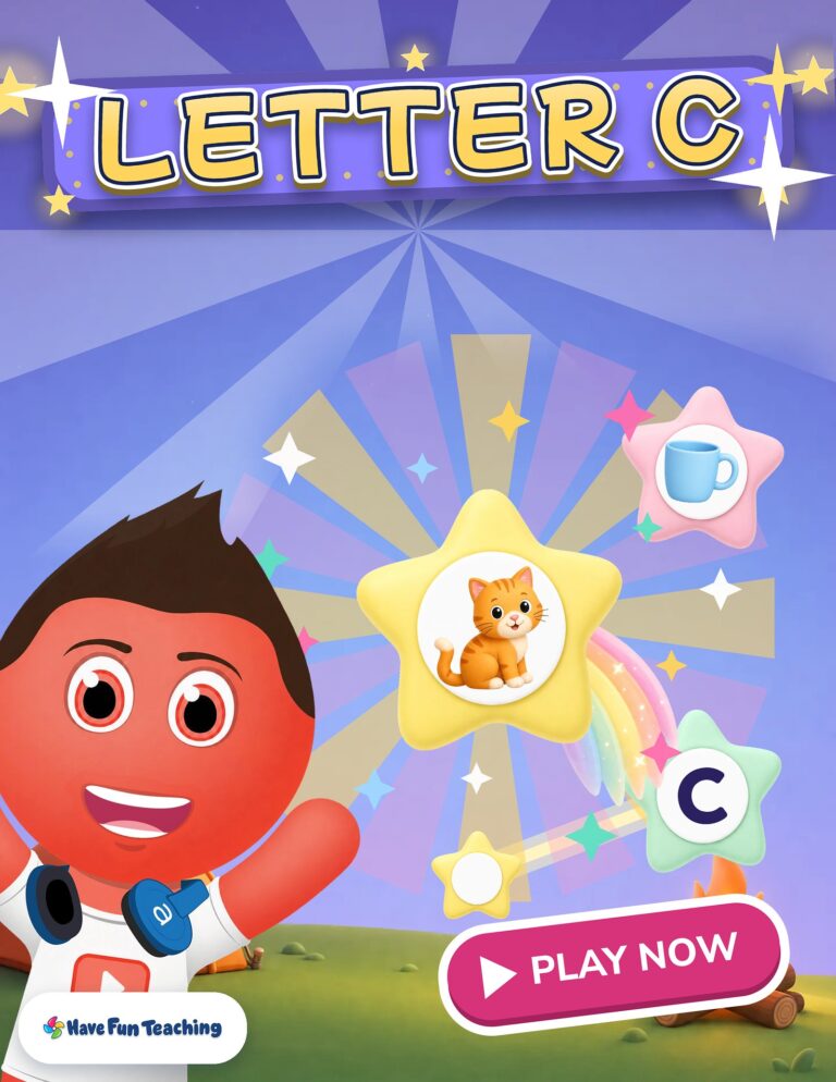 Letter C Game