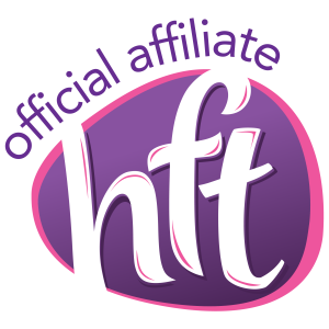 Official Affiliate HFT Logo Badge